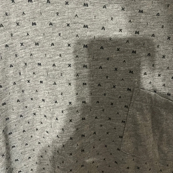 COPY - Nike Air Max Athletic T- Shirt - Picture 3 of 5